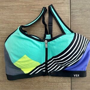 VSX Women's Colorful Sports Bra